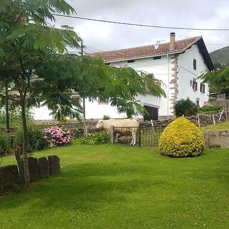 Casa Rural Petisansenea II Zuaztoy de Azpilcueta ภายนอก รูปภาพ