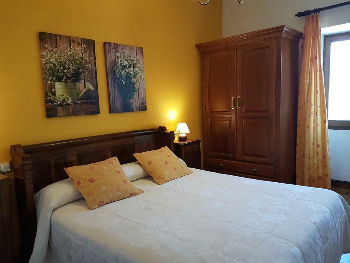 Casa Rural Petisansenea II Zuaztoy de Azpilcueta ภายนอก รูปภาพ